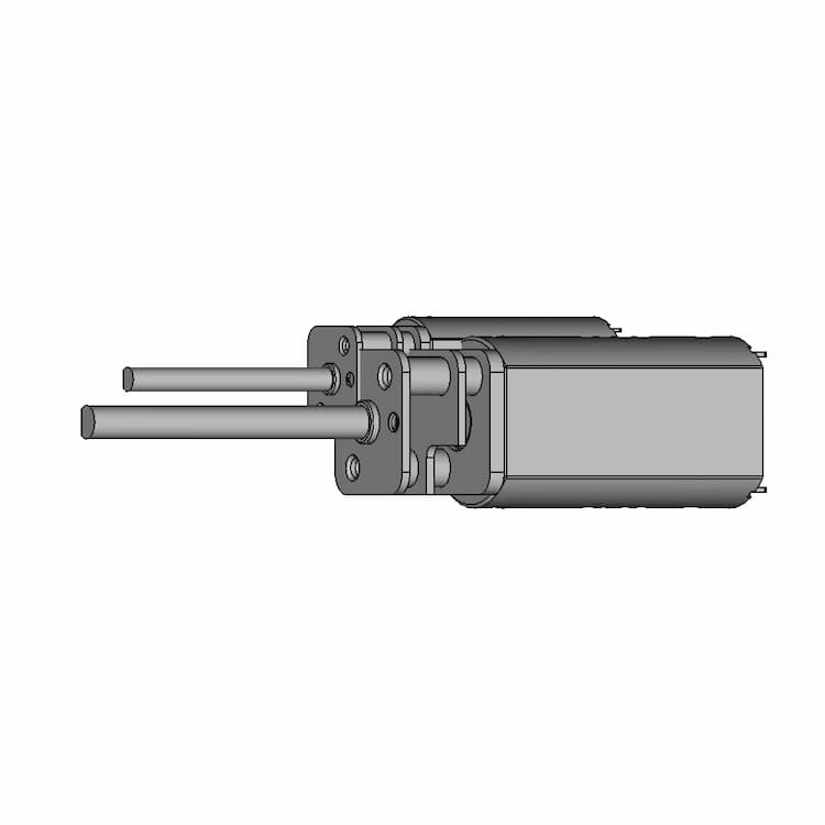 Sbtz Pwr 600 3D Model - Downloadable CAD Representation