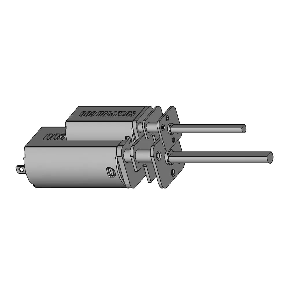 Sbtz Pwr 600 3D Model - Downloadable CAD Representation_60_30_degree_snapshot