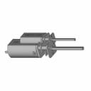 Sbtz Pwr 600 3D Model - Downloadable CAD Representation_60_30_degree_snapshot