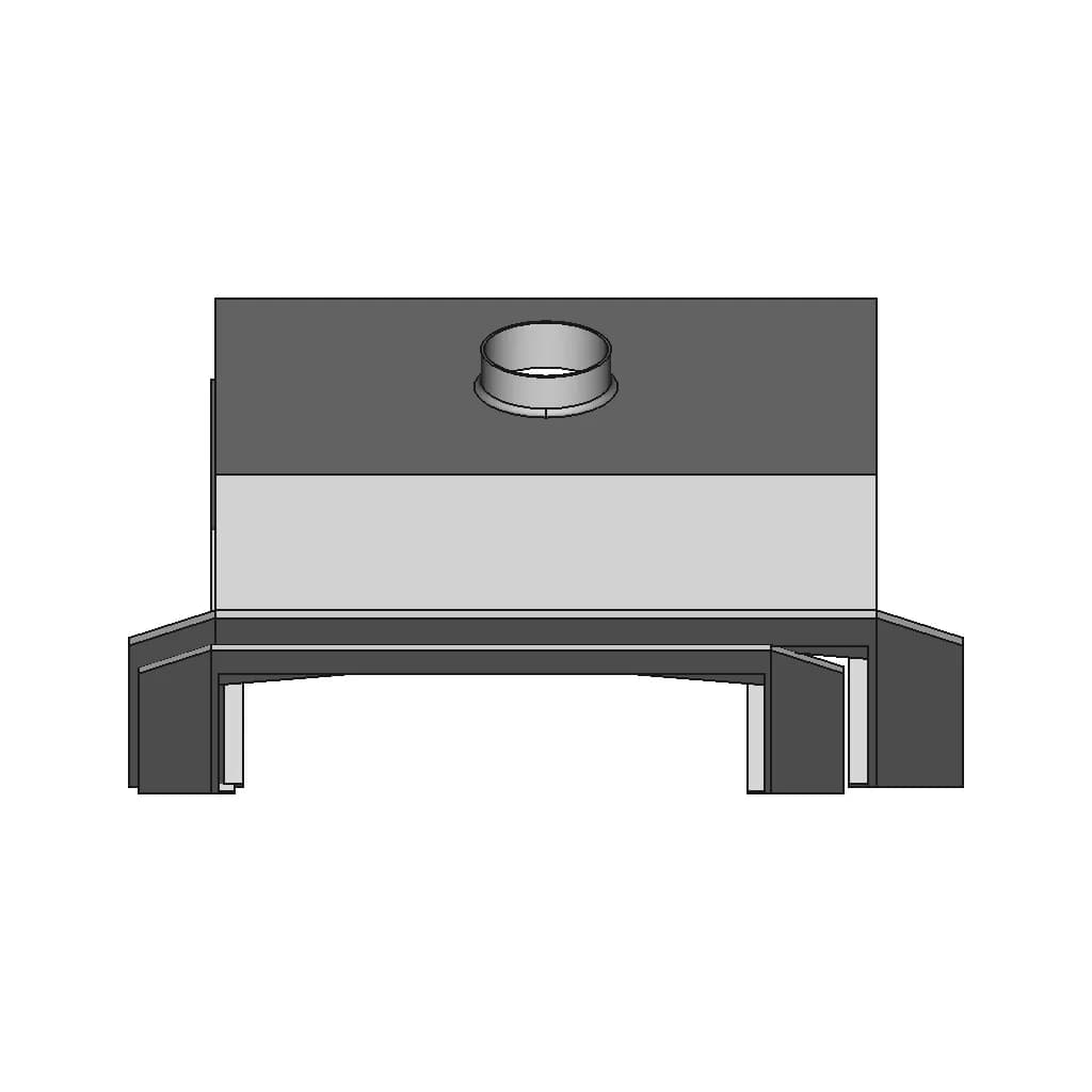 Fume Cabinet - Standard Mechanical Component_0_0_degree_snapshot