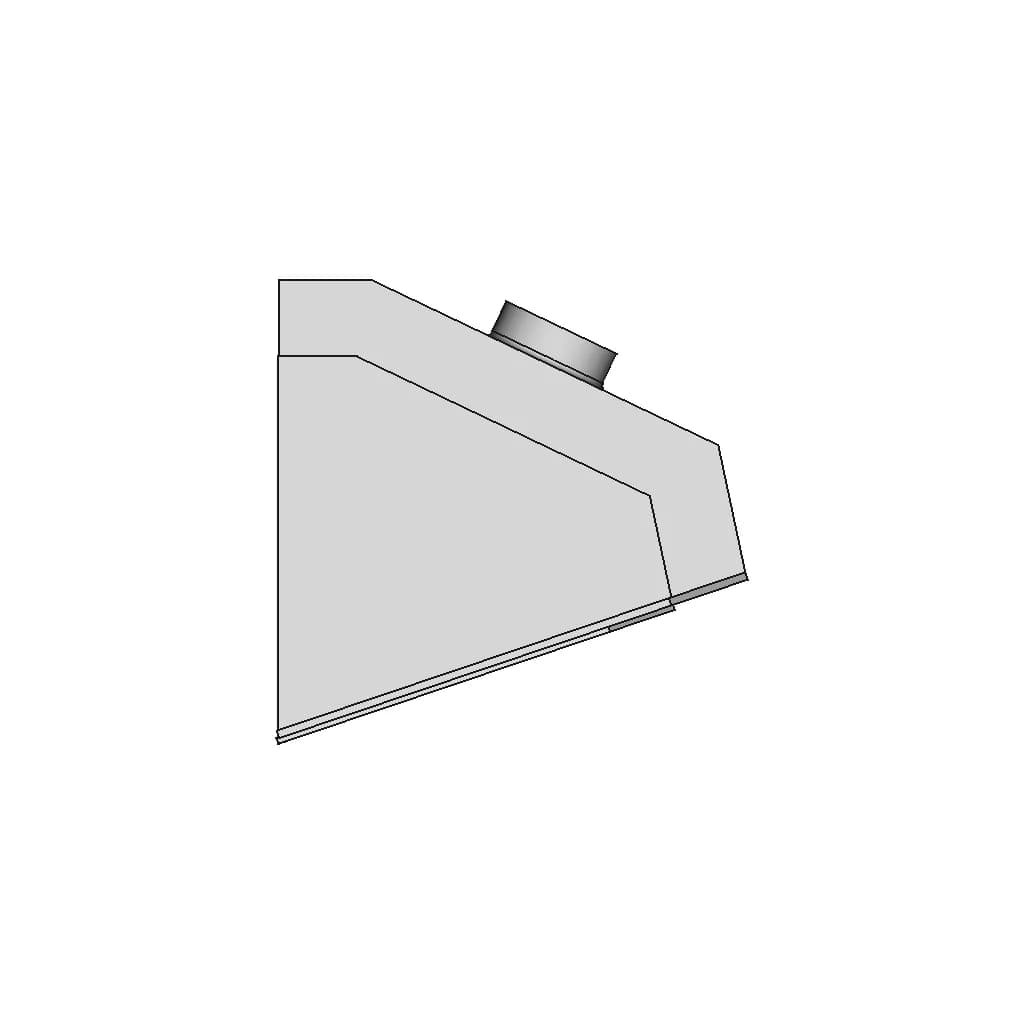 Fume Cabinet - Standard Mechanical Component_0_270_degree_snapshot