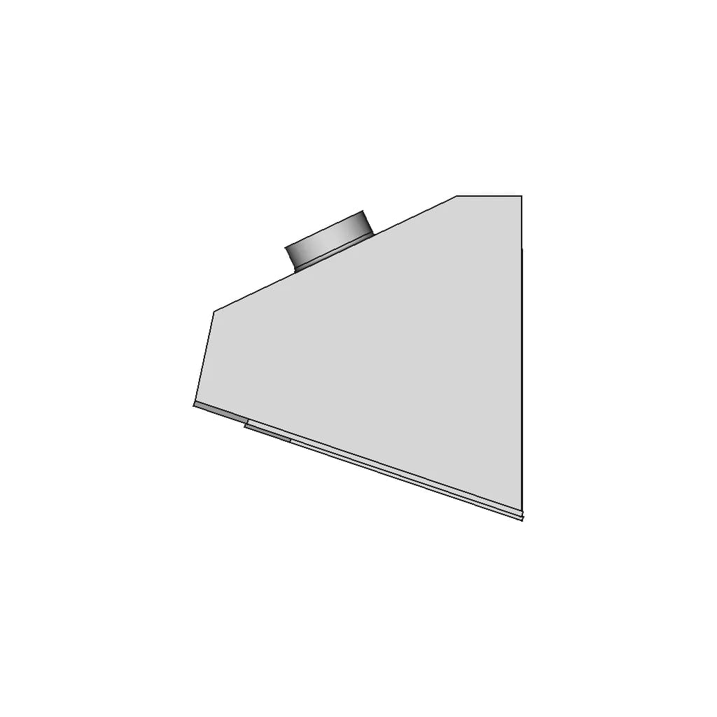 Fume Cabinet - Standard Mechanical Component_0_90_degree_snapshot