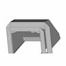 Fume Cabinet - Standard Mechanical Component_60_30_degree_snapshot