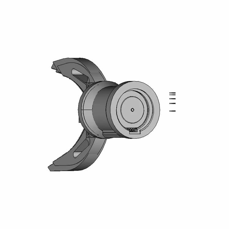 Rov Gripper | 3D Engineering Design File
