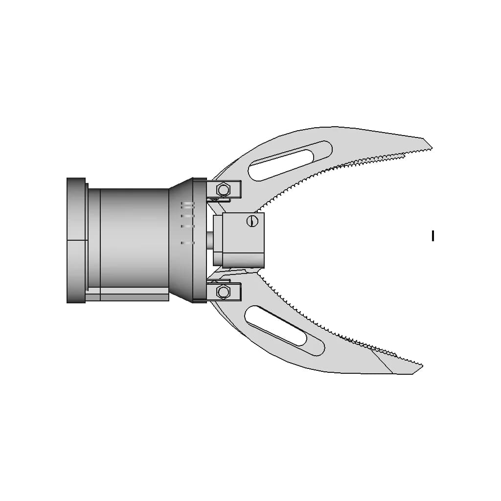 Rov Gripper | 3D Engineering Design File_0_270_degree_snapshot