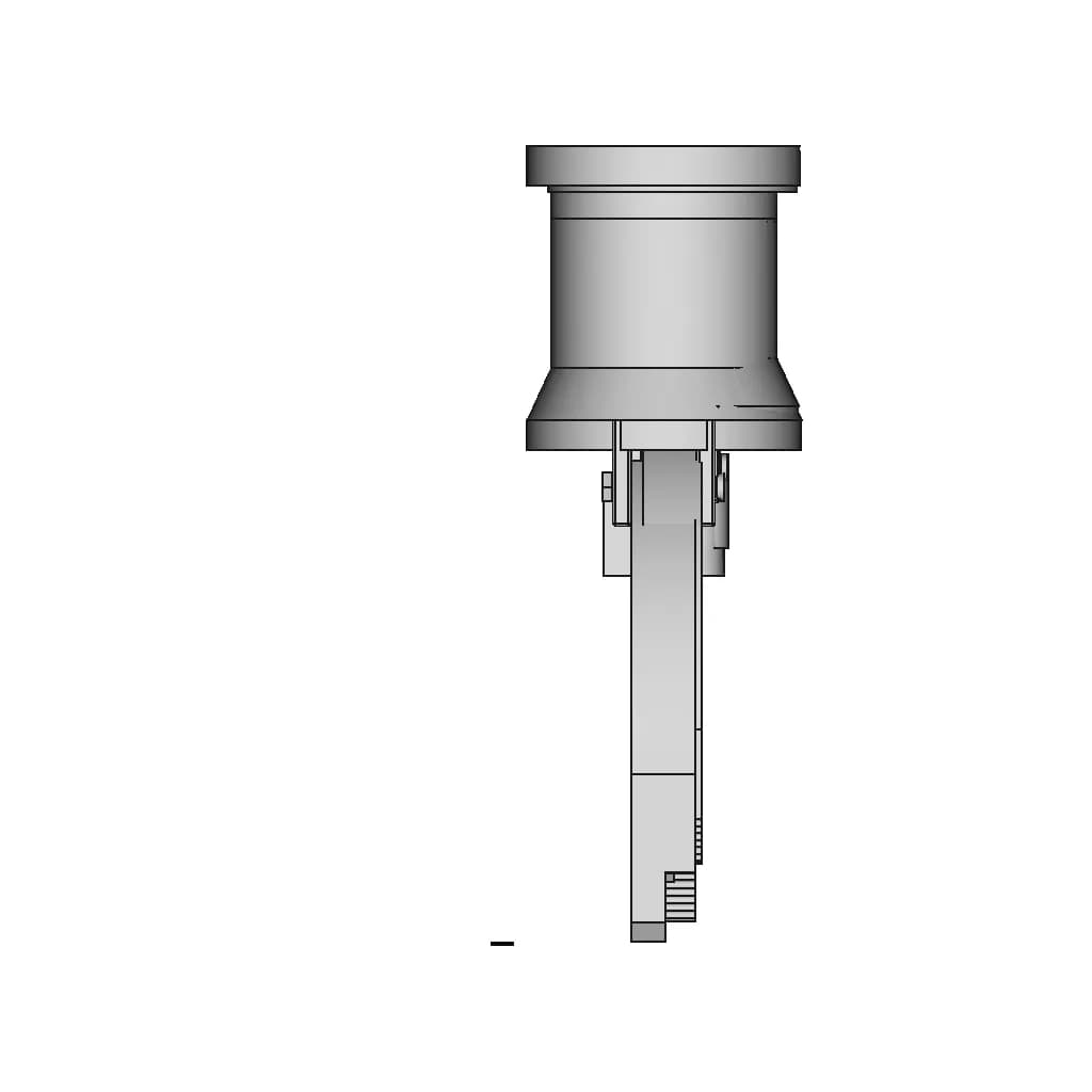 Rov Gripper | 3D Engineering Design File_270_0_degree_snapshot