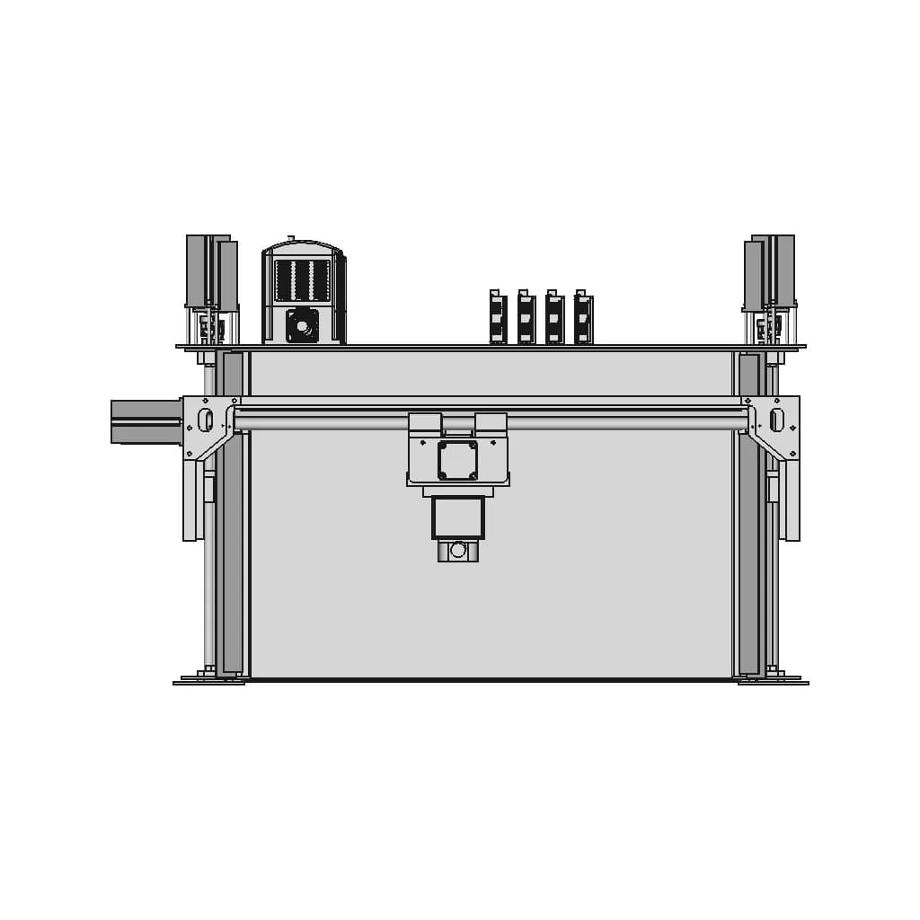 3 Axis Cnc Machine | High-Quality CAD Model_0_0_degree_snapshot