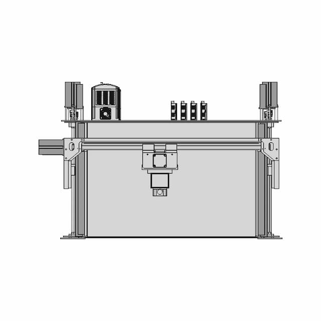 3 Axis Cnc Machine | High-Quality CAD Model