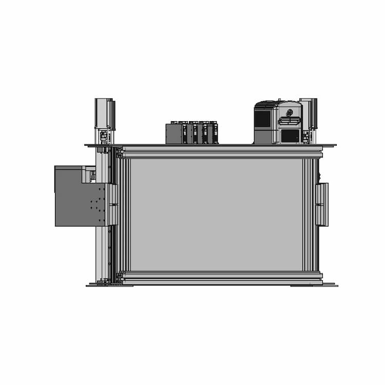 3 Axis Cnc Machine | High-Quality CAD Model
