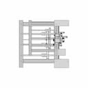 3D Printer Core Xy Diy - Standard Mechanical Component_0_270_degree_snapshot