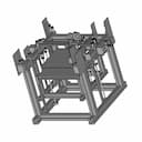 3D Printer Core Xy Diy - Standard Mechanical Component_60_30_degree_snapshot