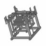 3D Printer Core Xy Diy - Standard Mechanical Component_60_30_degree_snapshot