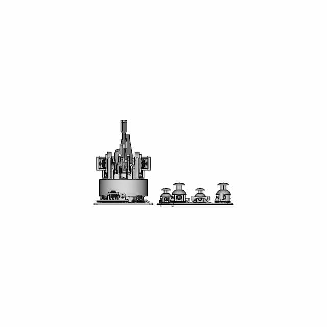Mearm Roobt Variant Low Profile | 3D Engineering Design File