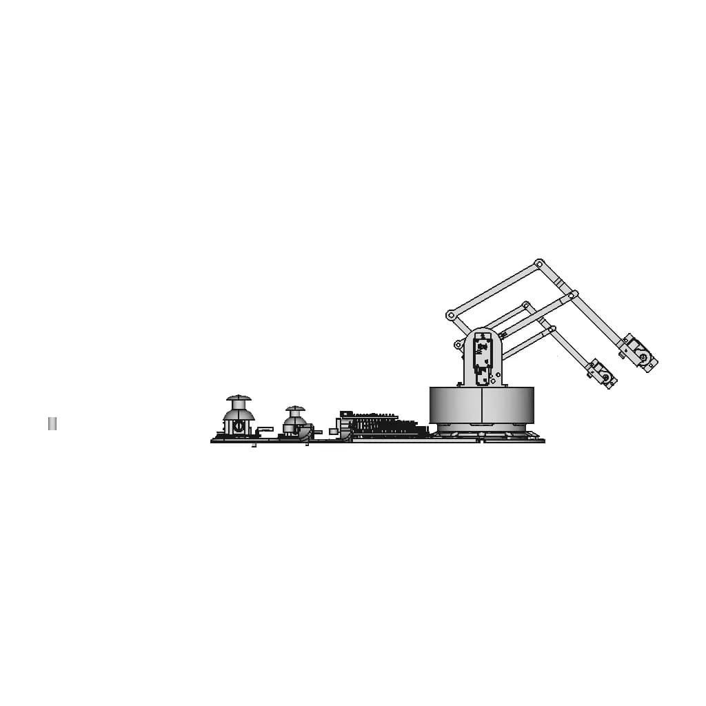 Mearm Roobt Variant Low Profile | 3D Engineering Design File_0_90_degree_snapshot