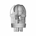 Five Clamp Gripper | High-Quality CAD Model_0_0_degree_snapshot