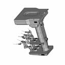 Solidworks 3D Design And Assembly Of A Collaborative Surgery Robot - Downloadable CAD Representation_60_30_degree_snapshot