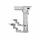 Solidworks 3D Design And Assembly Of A Collaborative Surgery Robot - Downloadable CAD Representation_90_0_degree_snapshot