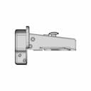 B-1401-1 (Hinge) - Downloadable CAD Representation_0_0_degree_snapshot