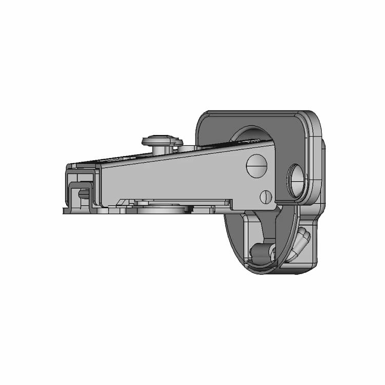 B-1401-1 (Hinge) - Downloadable CAD Representation