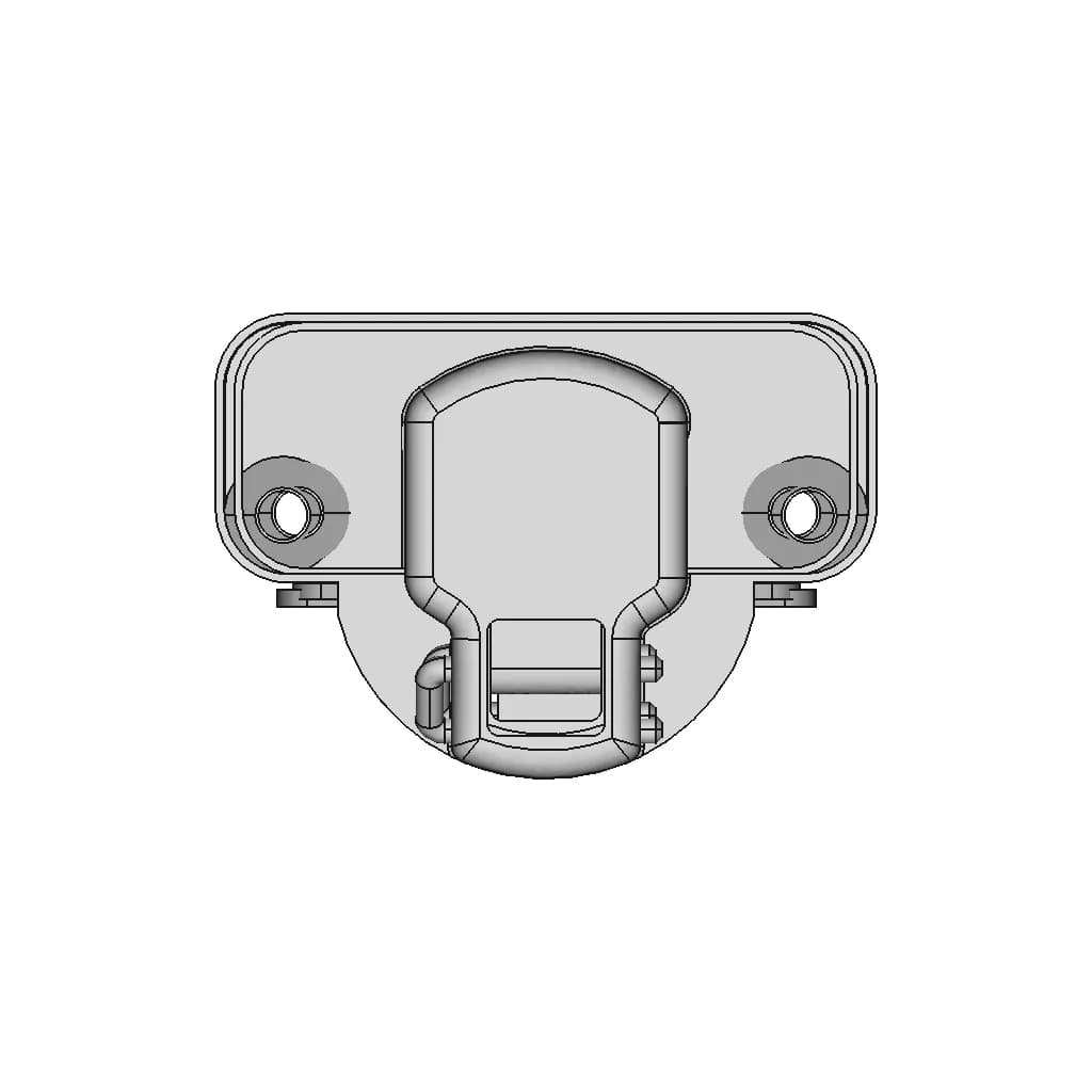 B-1401-1 (Hinge) - Downloadable CAD Representation_0_270_degree_snapshot