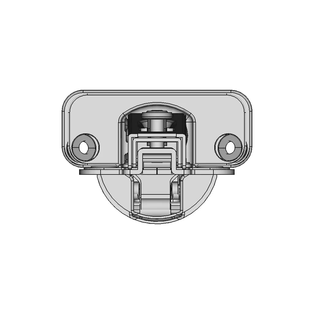 B-1401-1 (Hinge) - Downloadable CAD Representation_0_90_degree_snapshot