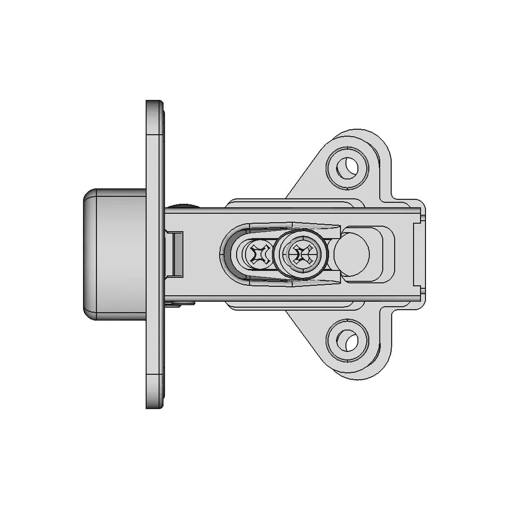 B-1401-1 (Hinge) - Downloadable CAD Representation_270_0_degree_snapshot
