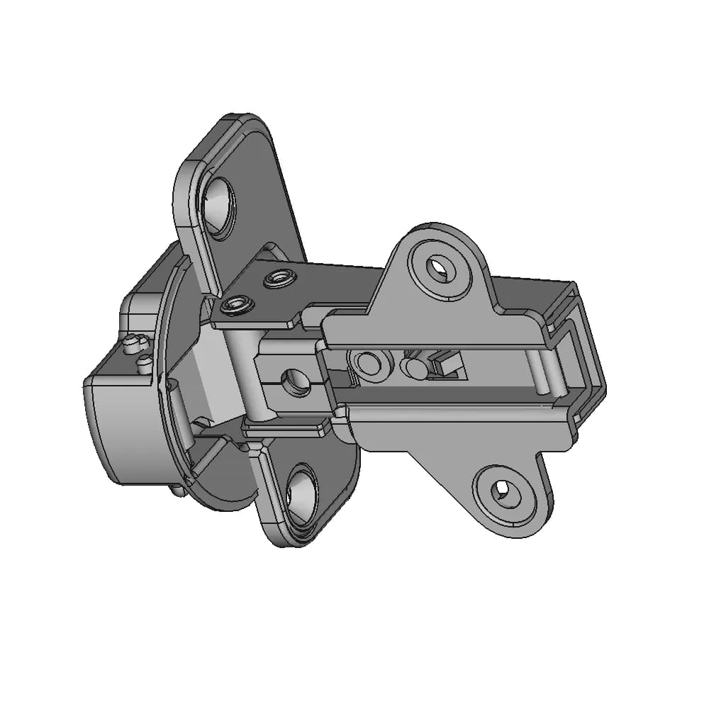 B-1401-1 (Hinge) - Downloadable CAD Representation_60_30_degree_snapshot