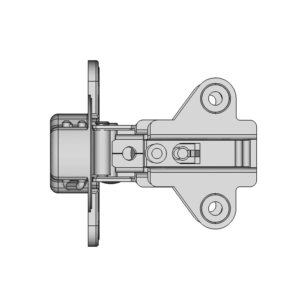 B-1401-1 (Hinge) - Downloadable CAD Representation_90_0_degree_snapshot