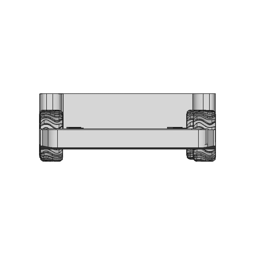 Robot Fut 2.0 - Standard Mechanical Component_0_270_degree_snapshot