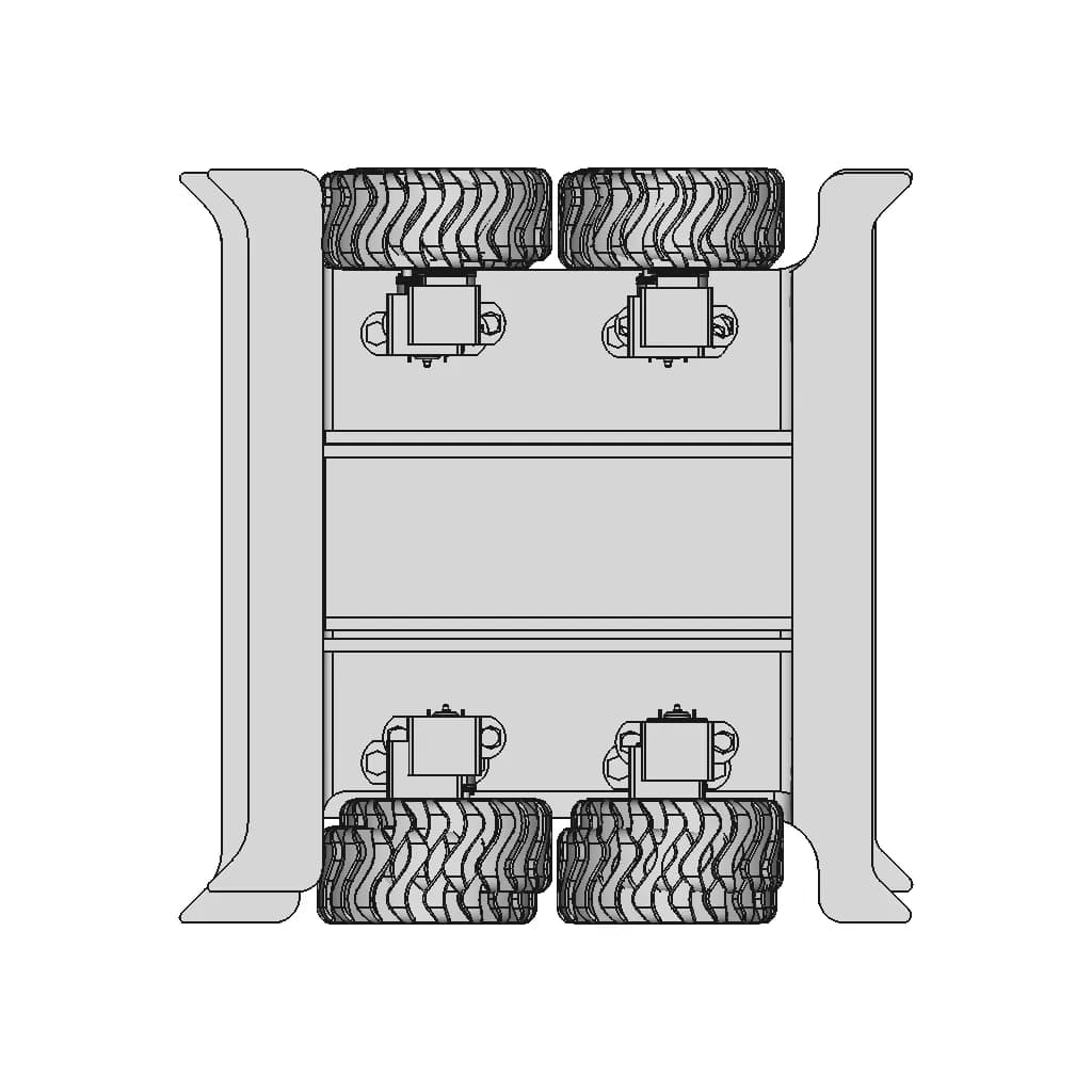 Robot Fut 2.0 - Standard Mechanical Component_270_0_degree_snapshot