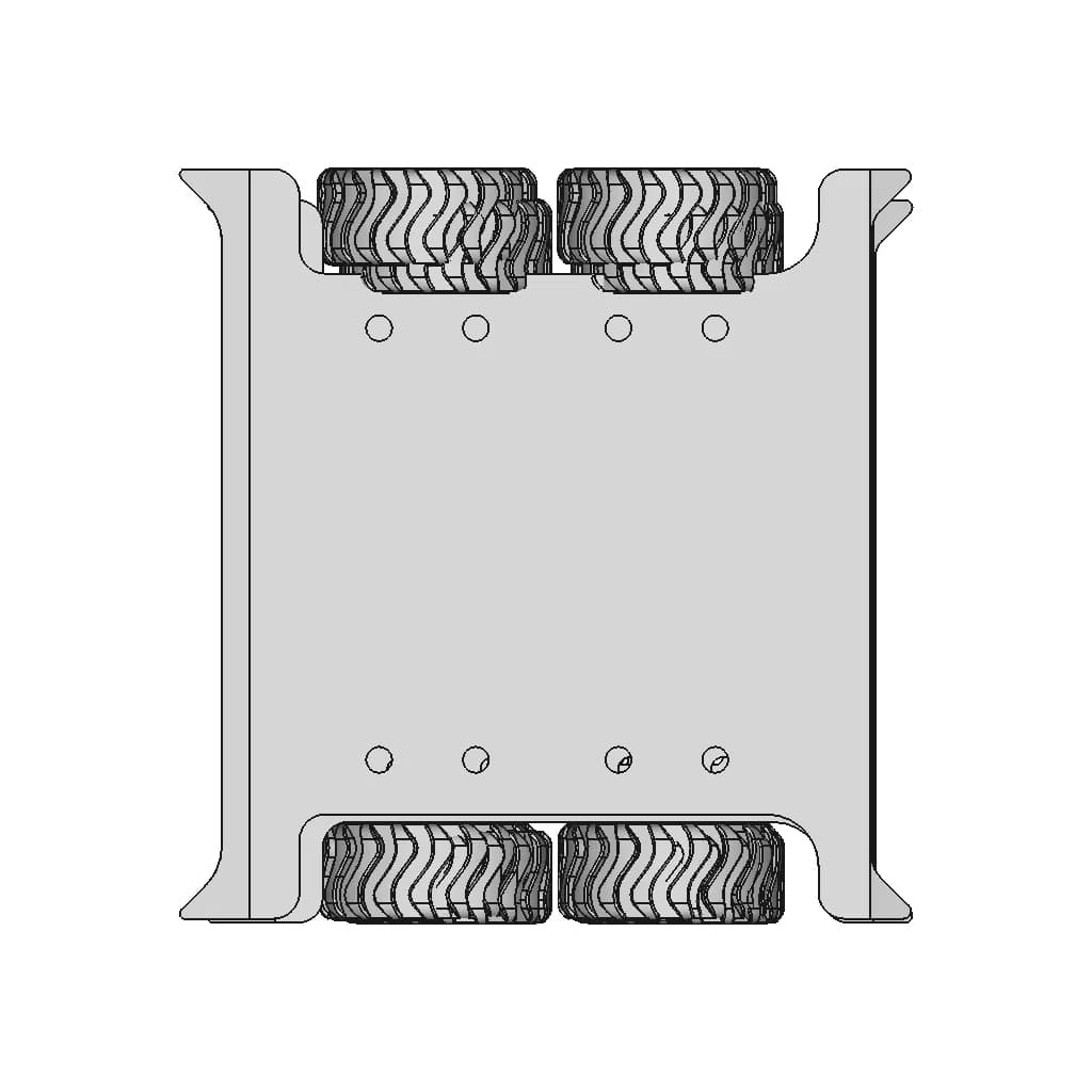 Robot Fut 2.0 - Standard Mechanical Component_90_0_degree_snapshot