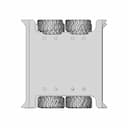 Robot Fut 2.0 - Standard Mechanical Component_90_0_degree_snapshot