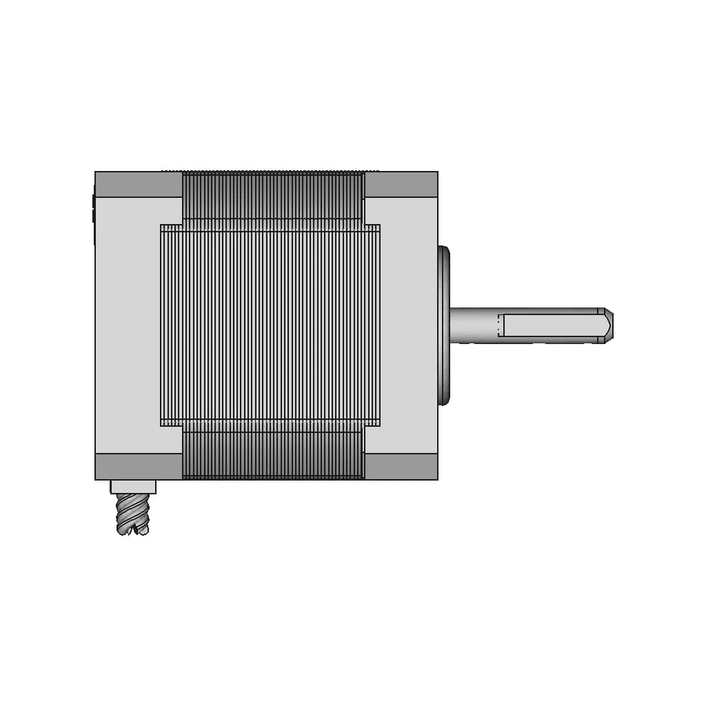 Stepper Motor 17Hs19-2004S - Standard Mechanical Component_0_270_degree_snapshot