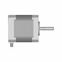 Stepper Motor 17Hs19-2004S - Standard Mechanical Component_0_270_degree_snapshot