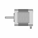 Stepper Motor 17Hs19-2004S - Standard Mechanical Component_0_90_degree_snapshot
