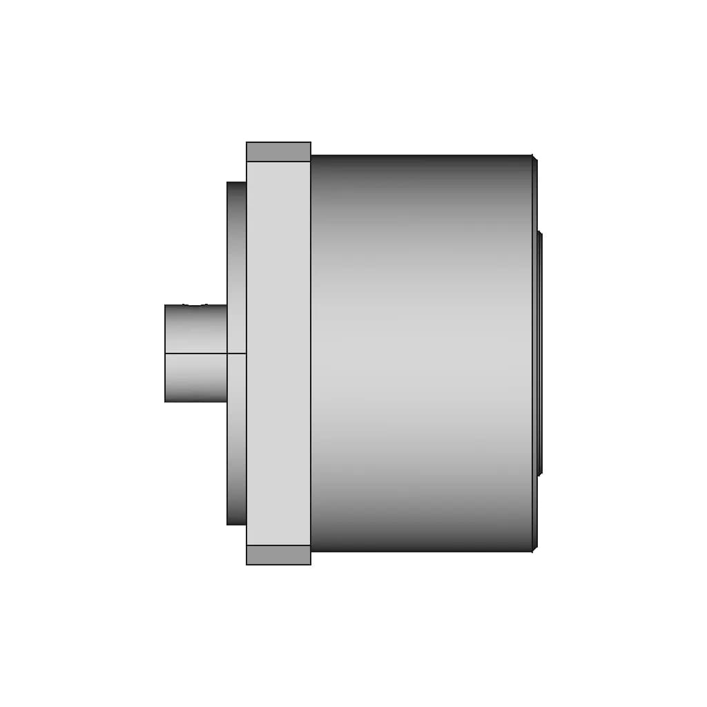 Minif-11 Harmonic Reducer For Nema17 - Downloadable CAD Representation_0_270_degree_snapshot