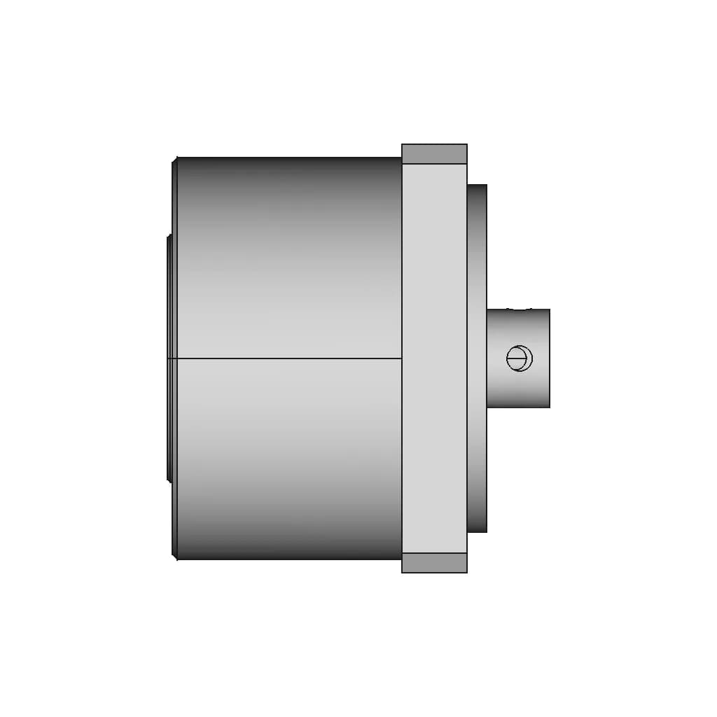 Minif-11 Harmonic Reducer For Nema17 - Downloadable CAD Representation_0_90_degree_snapshot