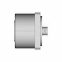Minif-11 Harmonic Reducer For Nema17 - Downloadable CAD Representation_0_90_degree_snapshot