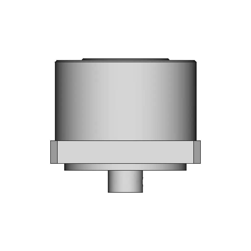 Minif-11 Harmonic Reducer For Nema17 - Downloadable CAD Representation_90_0_degree_snapshot