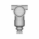 Pressure Transmitter | 3D Engineering Design File_0_0_degree_snapshot