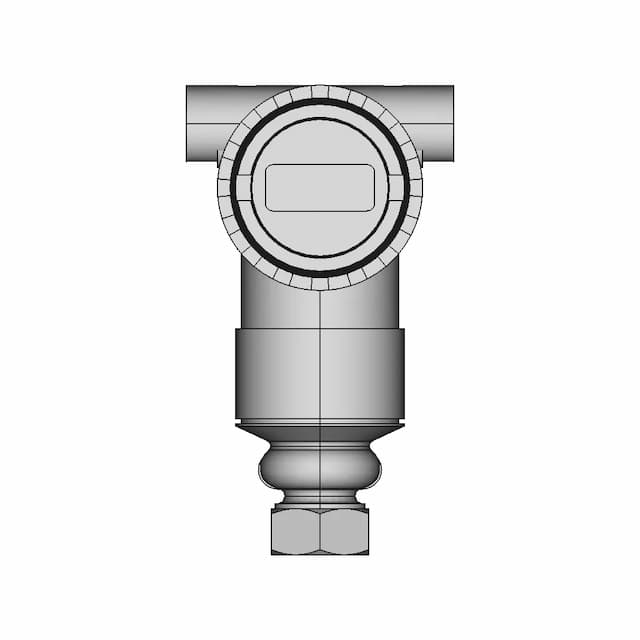 Pressure Transmitter | 3D Engineering Design File