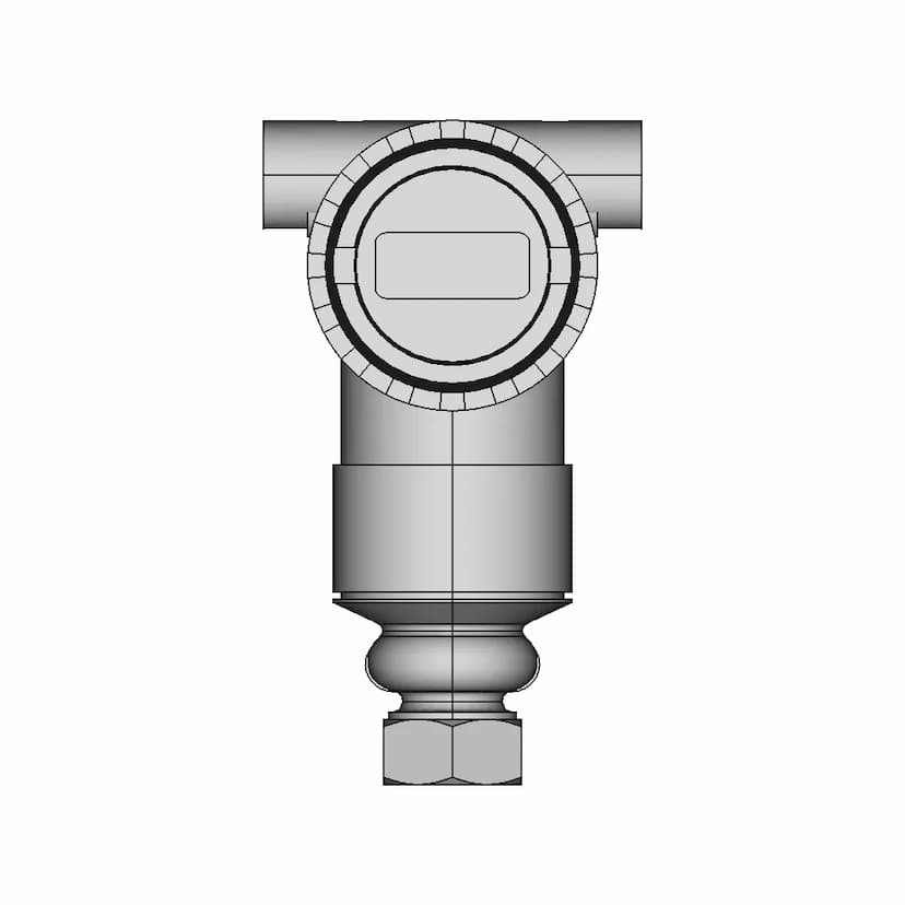 Pressure Transmitter | 3D Engineering Design File