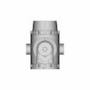Pressure Transmitter | 3D Engineering Design File_90_0_degree_snapshot