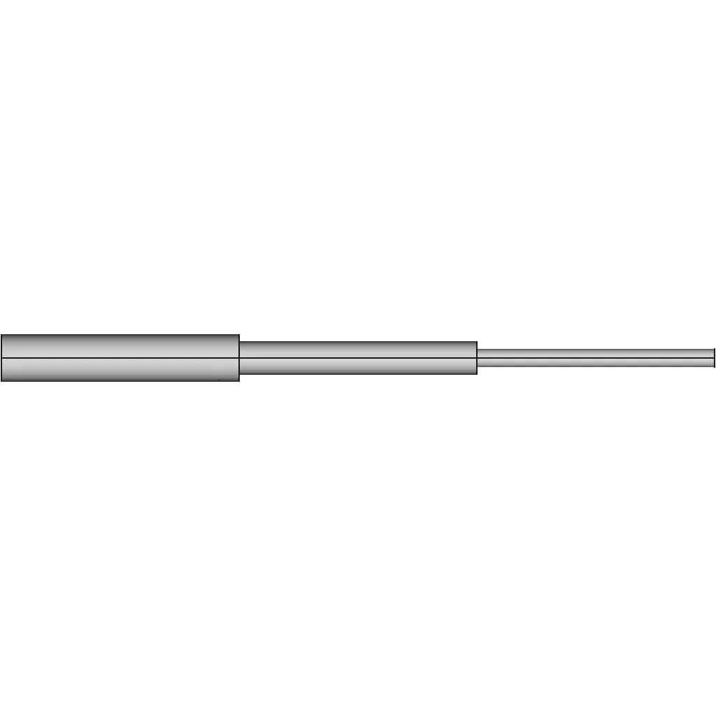 Simulation Of Stepped Mechanical Part - Downloadable CAD Representation_0_0_degree_snapshot