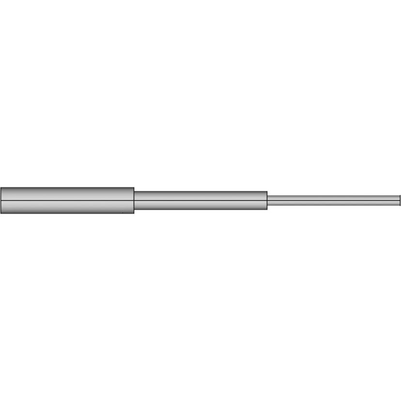 Simulation Of Stepped Mechanical Part - Downloadable CAD Representation