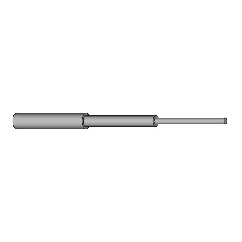 Simulation Of Stepped Mechanical Part - Downloadable CAD Representation_60_30_degree_snapshot