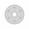Welding Neck Flange | High-Quality CAD Model_0_0_degree_snapshot