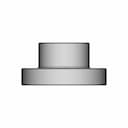 Welding Neck Flange | High-Quality CAD Model_270_0_degree_snapshot