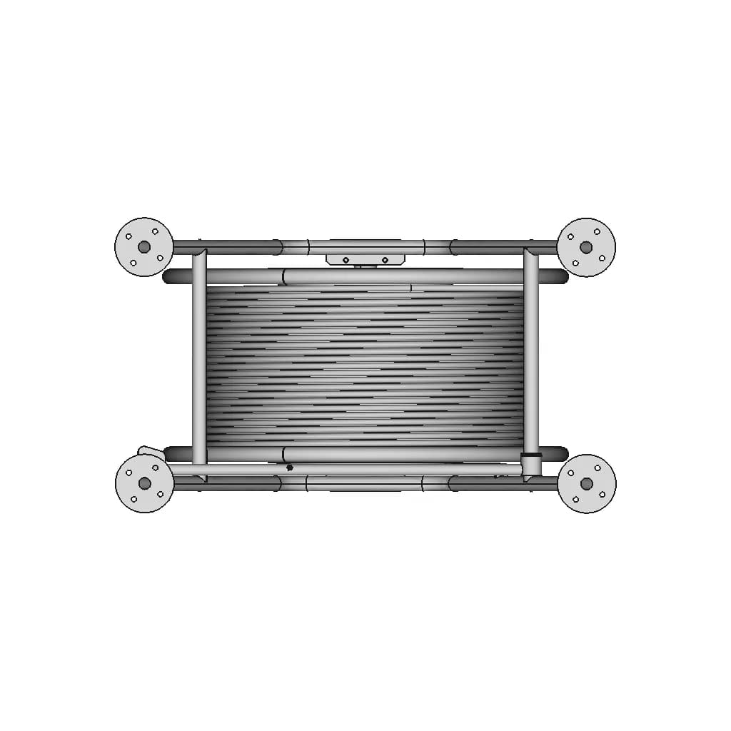 Вьюшка Корабельная - Downloadable CAD Representation_270_0_degree_snapshot