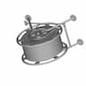 Вьюшка Корабельная - Downloadable CAD Representation_60_30_degree_snapshot